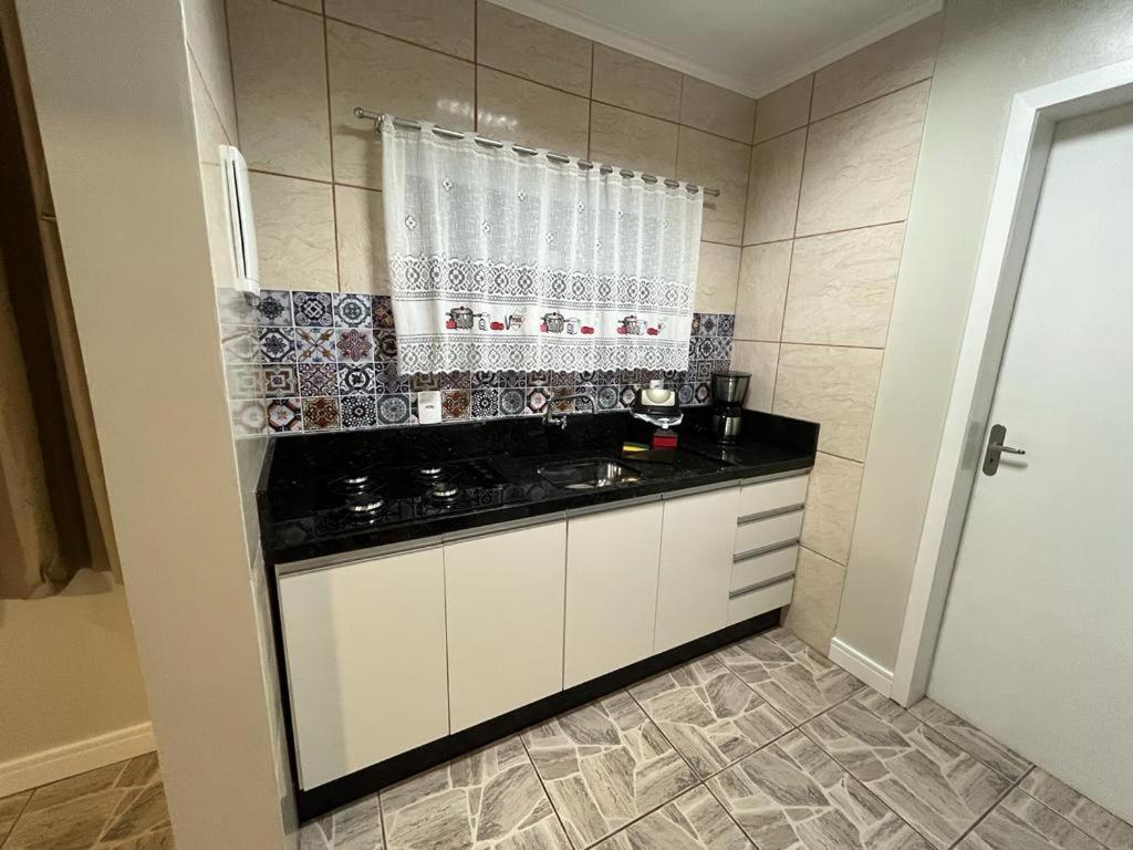 Residencial Bernardo 1 Dormitorio Florianopolis Exterior photo